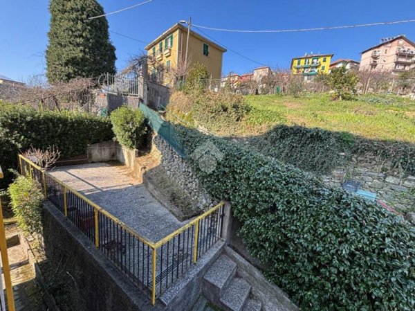 appartamento in vendita a Sant'Olcese in zona Manesseno