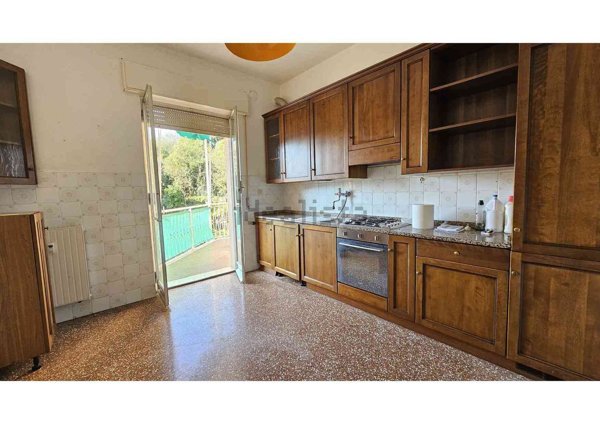 appartamento in vendita a Sant'Olcese in zona Arvigo