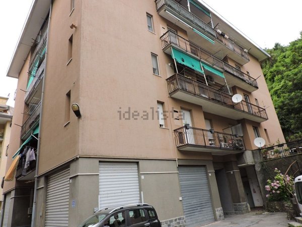 appartamento in vendita a Sant'Olcese in zona Manesseno