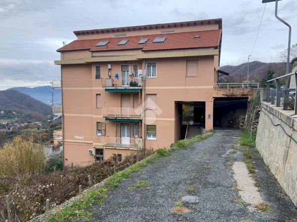 appartamento in vendita a Sant'Olcese