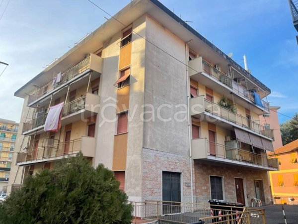 appartamento in vendita a Sant'Olcese in zona Manesseno