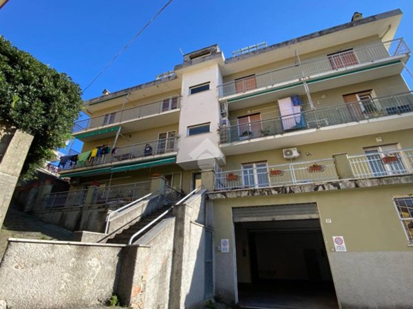 appartamento in vendita a Sant'Olcese in zona Vicomorasso