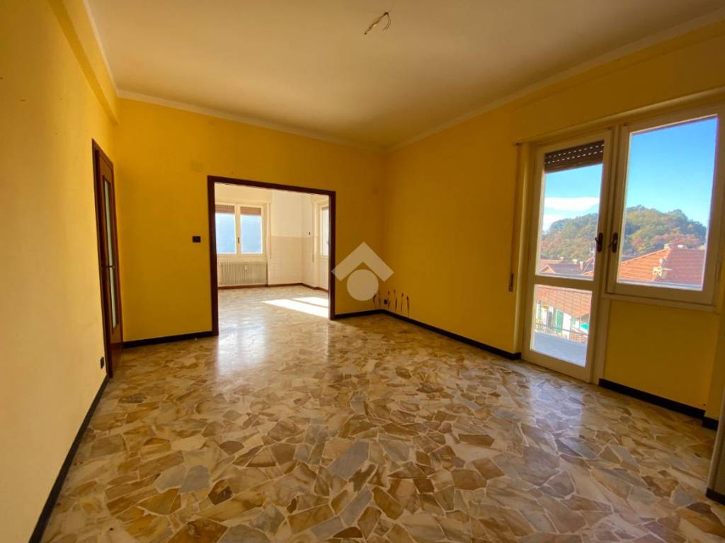 appartamento in vendita a Sant'Olcese in zona Vicomorasso