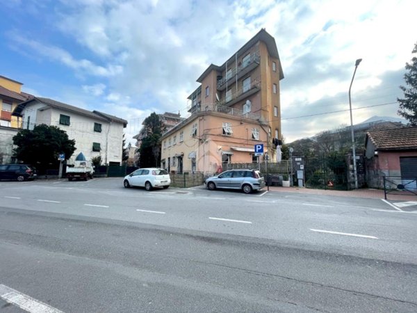 appartamento in vendita a Sant'Olcese in zona Manesseno