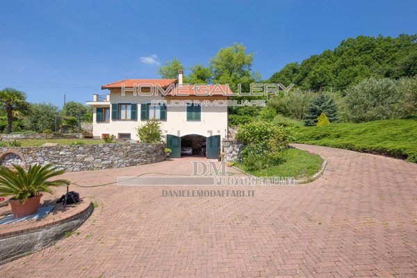 casa indipendente in vendita a Sant'Olcese