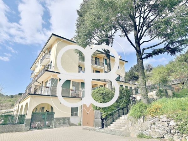 appartamento in vendita a Sant'Olcese in zona Vicomorasso