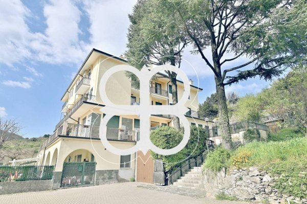 appartamento in vendita a Sant'Olcese in zona Vicomorasso
