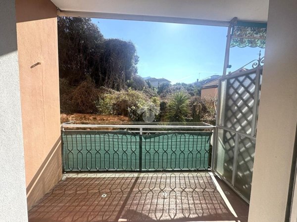 appartamento in vendita a Sant'Olcese in zona Manesseno