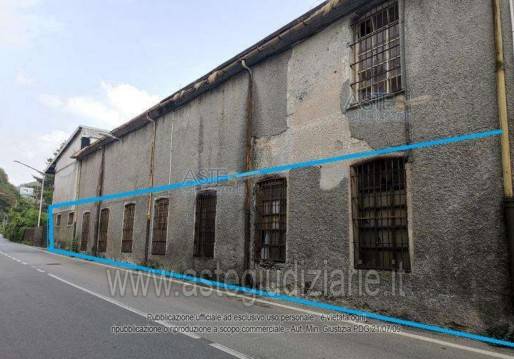 appartamento in vendita a Sant'Olcese in zona Manesseno