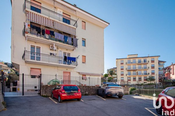 appartamento in vendita a Sant'Olcese in zona Manesseno