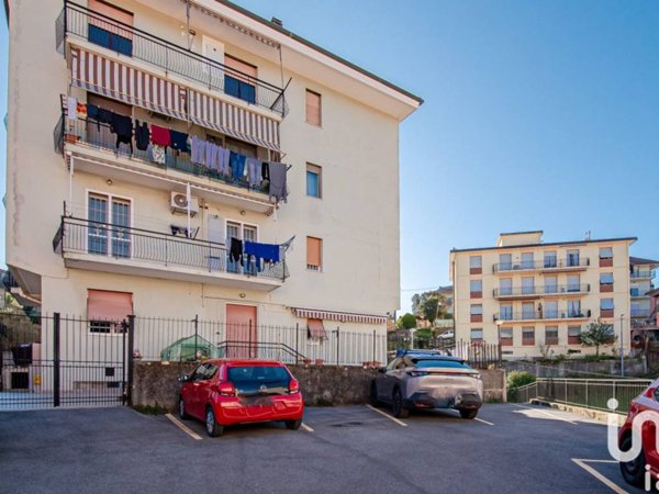 appartamento in vendita a Sant'Olcese in zona Manesseno