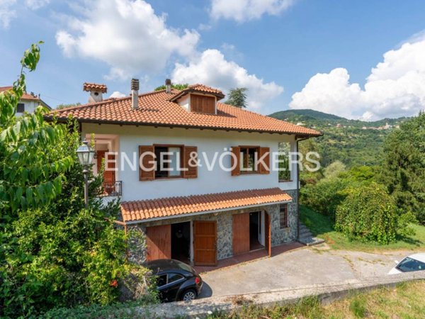 casa indipendente in vendita a Sant'Olcese