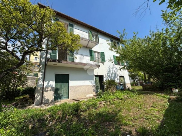 casa indipendente in vendita a Sant'Olcese in zona Vicomorasso