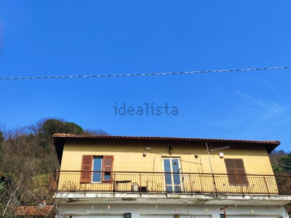 appartamento in vendita a Sant'Olcese