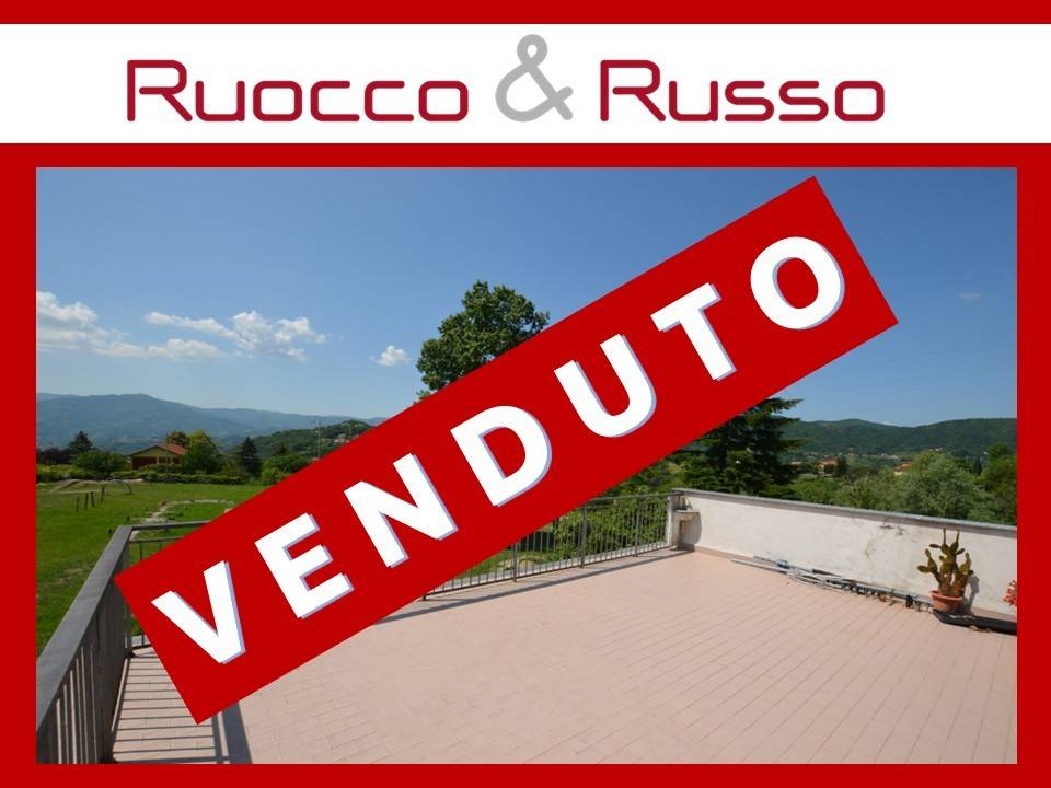 appartamento in vendita a Sant'Olcese in zona Torrazza