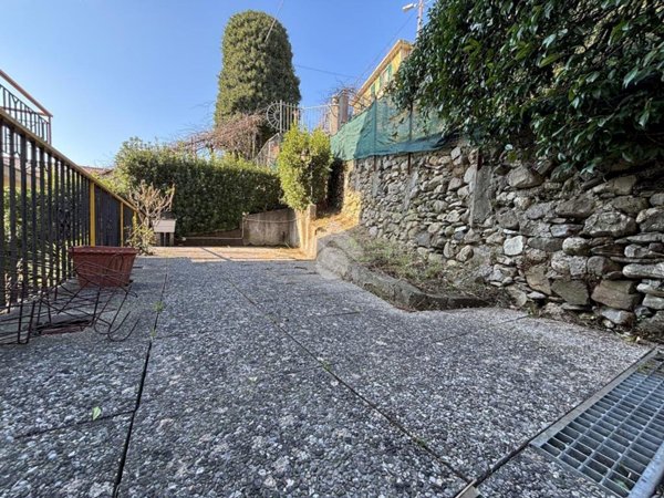 appartamento in vendita a Sant'Olcese in zona Manesseno