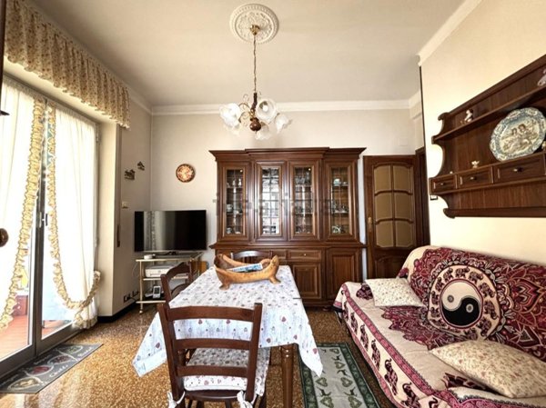 appartamento in vendita a Sant'Olcese in zona Manesseno