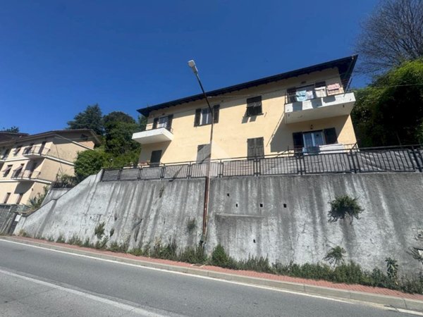 appartamento in vendita a Sant'Olcese in zona Arvigo