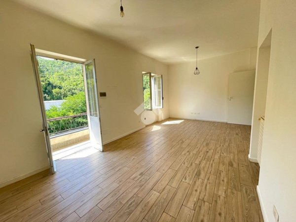 appartamento in vendita a Sant'Olcese in zona Arvigo