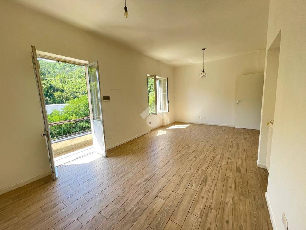 appartamento in vendita a Sant'Olcese in zona Arvigo