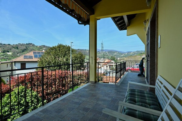 appartamento in vendita a Sant'Olcese