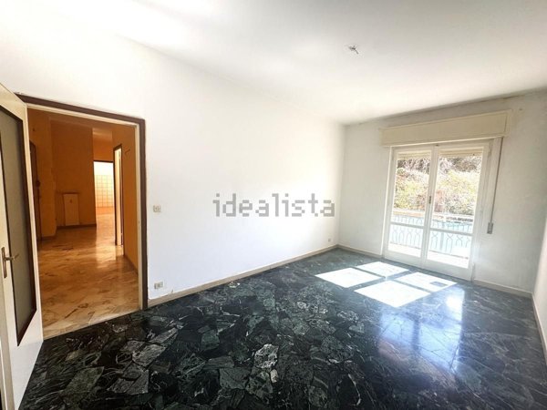 appartamento in vendita a Sant'Olcese in zona Manesseno