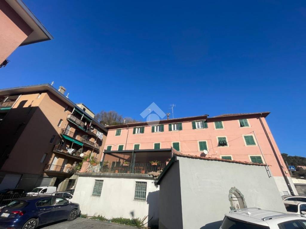 appartamento in vendita a Sant'Olcese in zona Manesseno