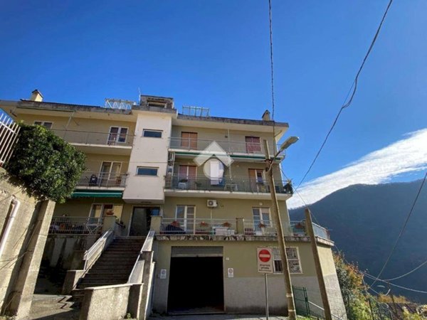 appartamento in vendita a Sant'Olcese in zona Vicomorasso