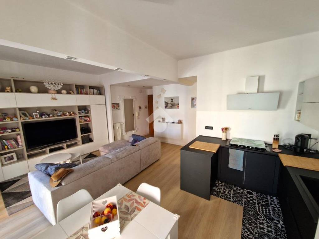 appartamento in vendita a Sant'Olcese in zona Manesseno