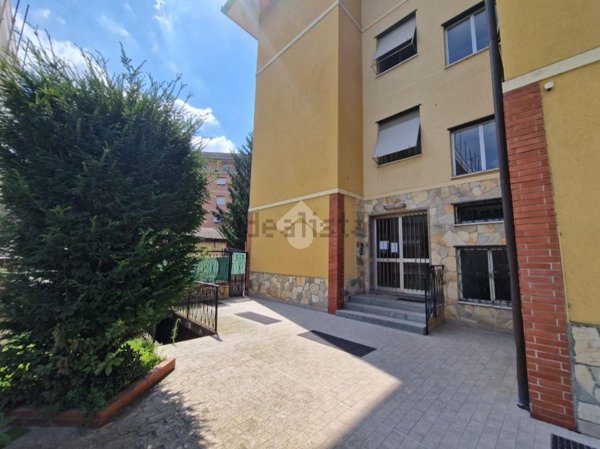 appartamento in vendita a Sant'Olcese in zona Manesseno