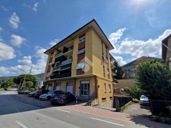 appartamento in vendita a Sant'Olcese in zona Manesseno