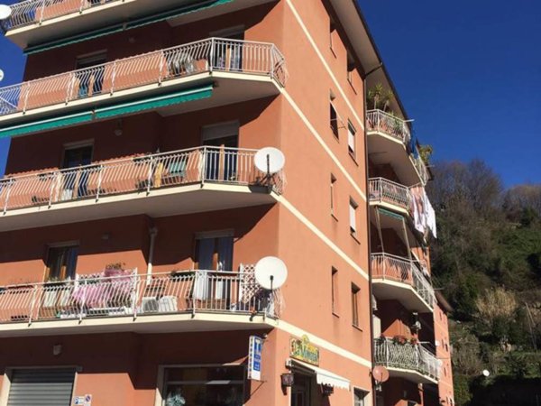 appartamento in vendita a Sant'Olcese in zona Manesseno