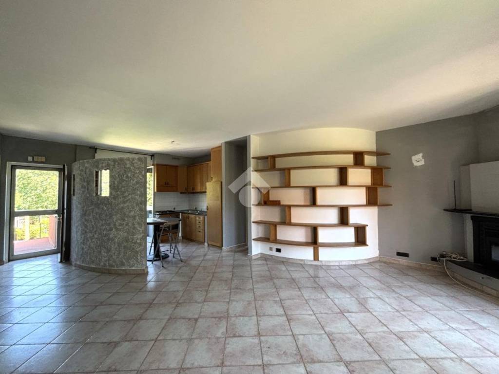 appartamento in vendita a Sant'Olcese in zona Vicomorasso