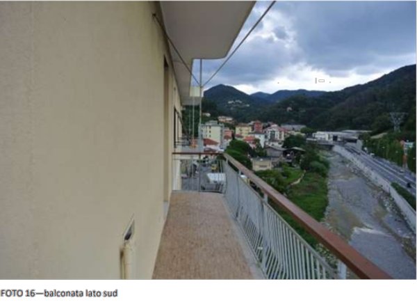 appartamento in vendita a Sant'Olcese in zona Manesseno