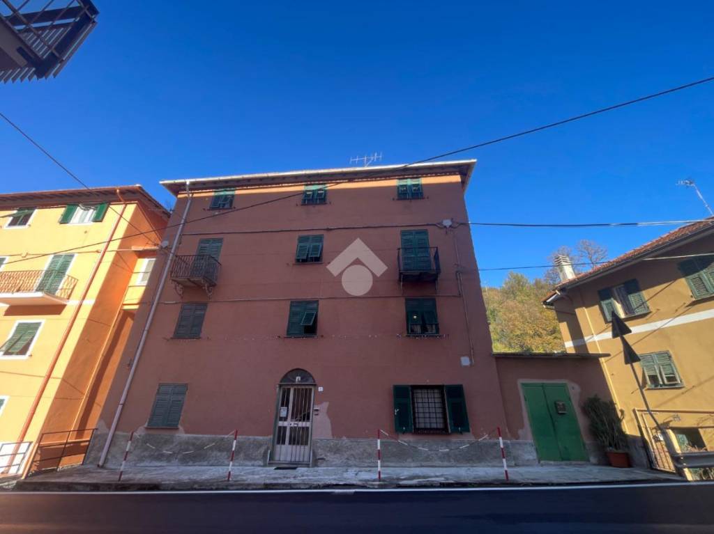appartamento in vendita a Sant'Olcese in zona Piccarello