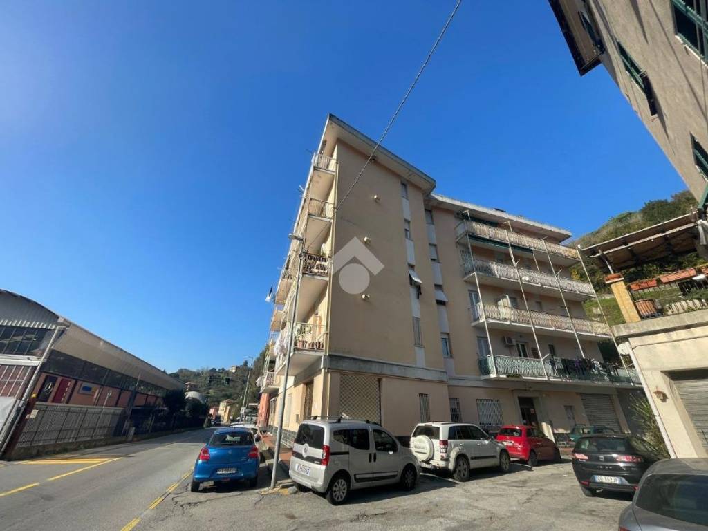 appartamento in vendita a Sant'Olcese in zona Arvigo