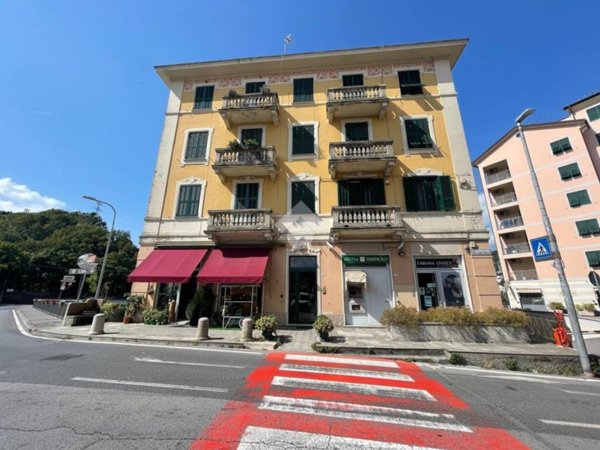 appartamento in vendita a Sant'Olcese in zona Manesseno