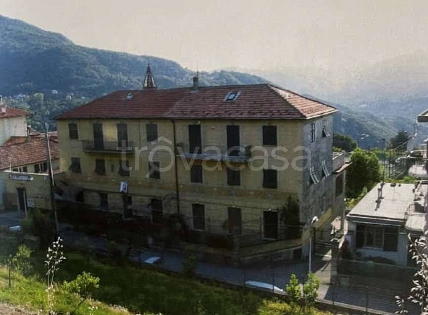 terreno edificabile in vendita a Sant'Olcese in zona Torrazza