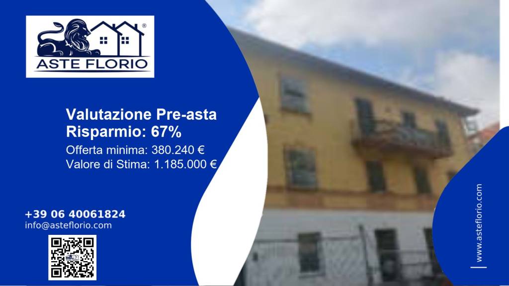 intera palazzina in vendita a Sant'Olcese in zona Torrazza