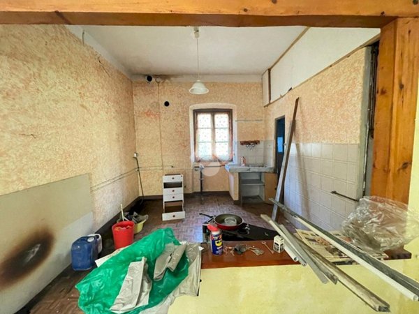 appartamento in vendita a Sant'Olcese in zona Piccarello