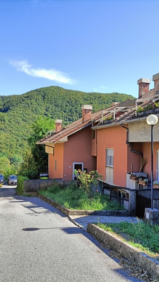 appartamento in vendita a Sant'Olcese in zona Vicomorasso