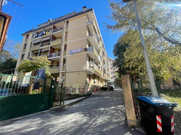 appartamento in vendita a Sant'Olcese in zona Manesseno
