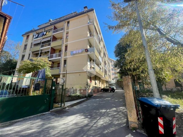 appartamento in vendita a Sant'Olcese in zona Manesseno