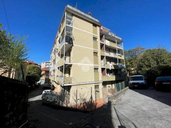 appartamento in vendita a Sant'Olcese in zona Manesseno