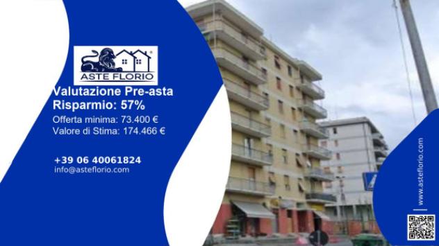 appartamento in vendita a Sant'Olcese in zona Manesseno