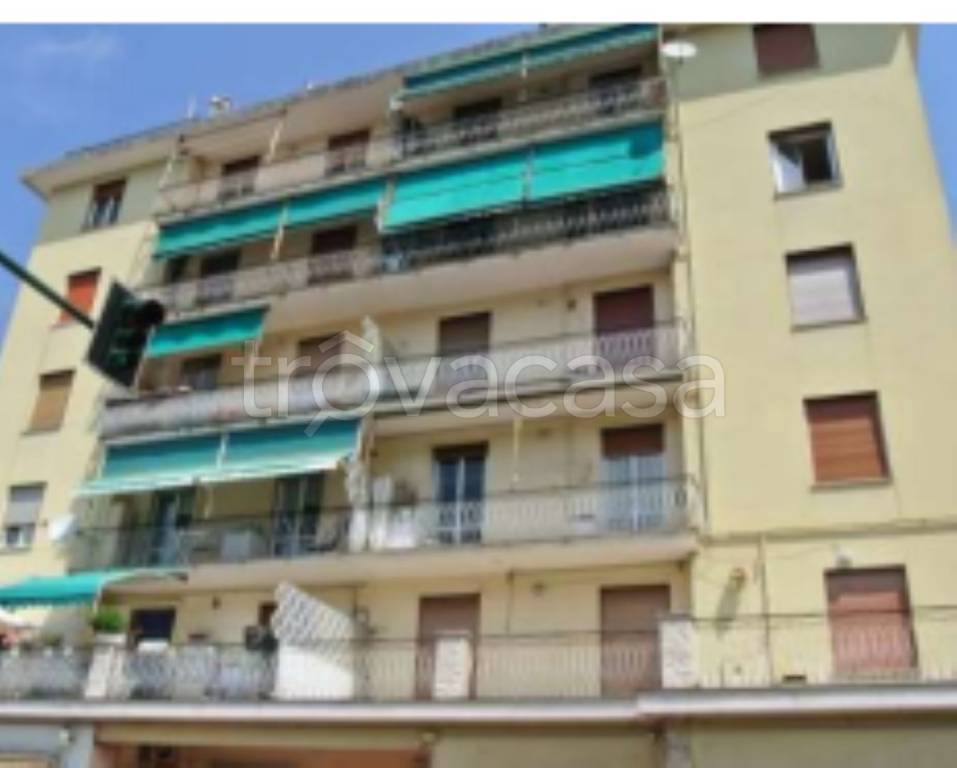 appartamento in vendita a Sant'Olcese in zona Manesseno