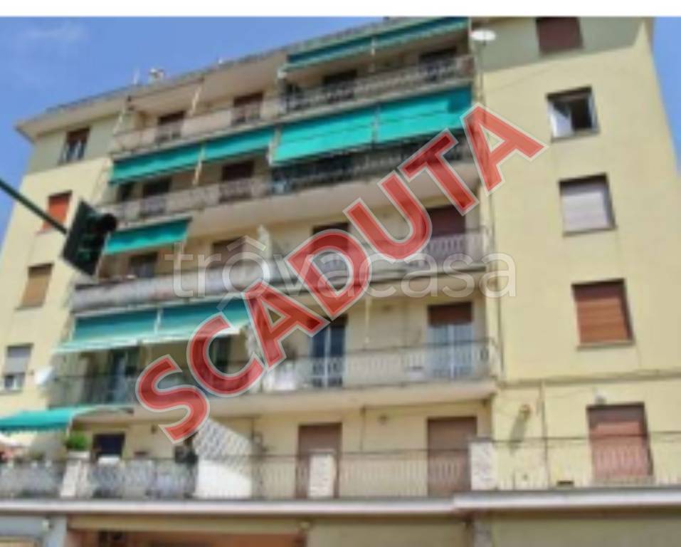 appartamento in vendita a Sant'Olcese in zona Manesseno