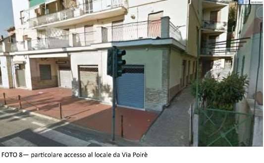 locale di sgombero in vendita a Sant'Olcese in zona Manesseno