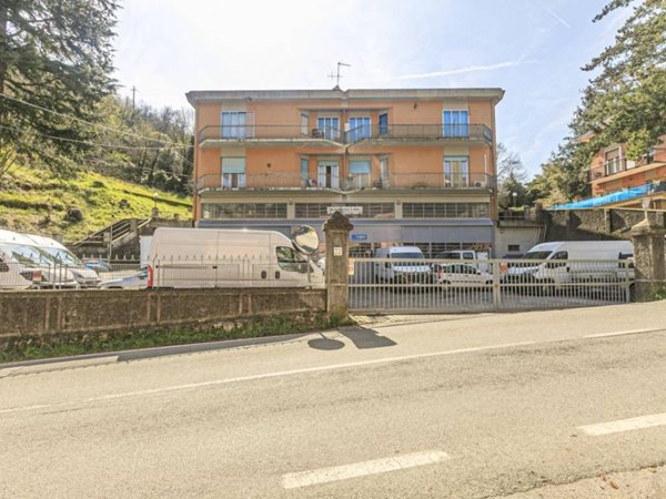 appartamento in vendita a Sant'Olcese in zona Piccarello