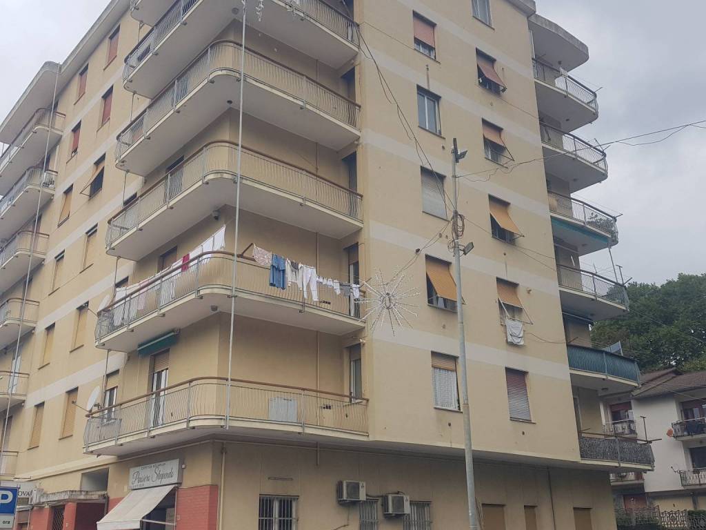 appartamento in vendita a Sant'Olcese in zona Manesseno